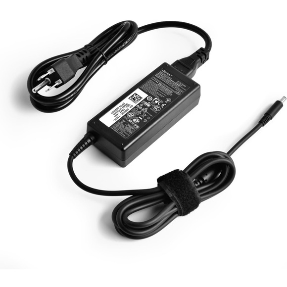 Charger for Dell Laptop Computer 65W 45W Round Tip Power Adapter Quantity: 2 - Picture 5 of 11